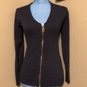 Michael Kors size xxs navy sweater